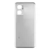 Задня кришка для Xiaomi Redmi Note 11E, колір срібло мініатюра 1