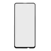 Захисне скло для Huawei P Smart Z, 3D, колір чорний мініатюра 1