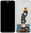 Дисплей для ZTE Nubia V70, з тачскріном, чорний мініатюра 1