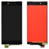 Дисплей Sony E6833/E6853/E6883 Xperia Z5 Premium Dual з тачскрином у зборі, велика мікросхема, колір чорний мініатюра 1