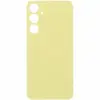 Задня кришка для Samsung Galaxy A35 2024 (A356), колір жовтий мініатюра 1