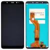 Дисплей для Tecno Pop 4 (BC2) з тачскрином у зборі, колір чорний мініатюра 1