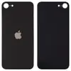 Задня крышка для iPhone SE 2020, колір space grey мініатюра 1