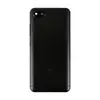 Задняя крышка для Xiaomi Redmi 6A, цвет черный миниатюра 1