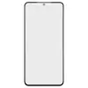 Скло корпусу для Samsung G996 Galaxy S21 Plus + OCA, колір чорний мініатюра 1