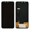 Дисплей для Xiaomi Mi8 с тачскрином в сборе, цвет черный, оригинал Change Glass миниатюра 1