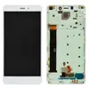 Дисплей для Xiaomi Redmi Note 4 Helio X20 з тачскріном і рамкою, білий мініатюра 1