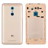 Задня кришка для Xiaomi Redmi NOTE 3, колір золотий мініатюра 1