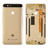 Задня кришка Huawei Nova (CAN-L01, CAN-L11), колір золотий, уцінка мініатюра 1