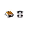 Роз'єм заряджання Fly DS103, DS103D, DS105, DS105( C/D/D+), DS113, DS113+, DS120, E130, E145, TS105, TS90, FS107 10pin мініатюра 1