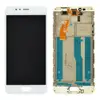 Дисплей для Meizu M5S, M5s mini з тачскрином та рамкою в зборі, колір білий, Orig PRC мініатюра 1