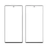 Скло корпусу для Samsung N975 Galaxy Note 10 Plus, колір чорний мініатюра 1