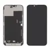 Дисплей для iPhone 13 Pro Max (6.7), з тачскріном в зборі, колір чорний, оригінал з заміненим склом мініатюра 1