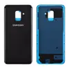 Задня кришка для Samsung A530 Galaxy A8, колір чорний, уцінка мініатюра 1