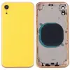 Корпус для iPhone XR, цвет желтый миниатюра 1