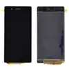 Дисплей Sony Xperia Z2 D6502, D6503 з тачскрином у зборі, колір чорний мініатюра 1