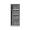 Викрутка з набором біт MiJia Precision Screwdriver 24 в 1 MJJXLSD002QW мініатюра 1