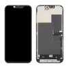 Дисплей для iPhone 13 Pro, з тачскріном в зборі, колір чорний, Incell мініатюра 1