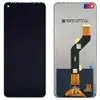 Дисплей для Tecno Spark 6, Camon 16 SE (KE7/ CE7J) с тачскрином, черный миниатюра 1