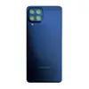 Задняя крышка для Samsung M536F Galaxy M53 5G 2022, цвет синий миниатюра 1