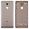 Задня кришка для Xiaomi Redmi 5 Plus, колір золотий мініатюра 1
