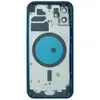 Корпус для iPhone 12, цвет синий миниатюра 2