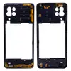 Средняя часть корпуса для Samsung Galaxy M32 M325, цвет черный миниатюра 1