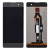 Дисплей для Sony F3112, F3111, F3113, F3115, F3116 Xperia XA з тачскрином у зборі, колір сірий, оригінал мініатюра 1