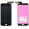 Дисплей для Motorola XT1680, XT1681, XT1684, XT1685 Moto G5 Plus з тачскрином у зборі, колір чорний мініатюра 1