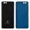 Задня кришка для Xiaomi Mi Note 3, колір чорний, оригінал мініатюра 1