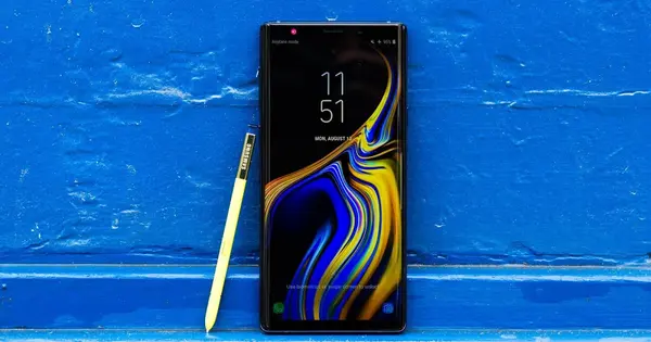 Дисплеи Samsung нового качества