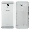 Задня кришка Meizu M3S, колір срібло мініатюра 1