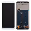 Дисплей для Xiaomi Redmi 5 Plus с тачскрином в сборе, цвет белый миниатюра 1