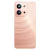Задня кришка для Xiaomi Redmi 15C 4G, зі склом камери, колір помаранчевий мініатюра 1