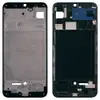 Рамка для дисплея Samsung A307F /DS Galaxy A30s (2019), цвет черный миниатюра 1