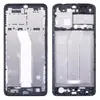 Рамка дисплея для Xiaomi Redmi A3, цвет черный миниатюра 1
