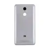 Задня кришка для Xiaomi Redmi NOTE 3 Pro, колір сірий мініатюра 1