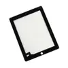 Тачскрин (сенсор) со стеклом для iPad 2, цвет черный миниатюра 1