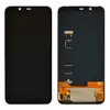 Дисплей для Xiaomi Mi8 з тачскрином у зборі, колір чорний, OLED мініатюра 1