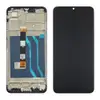Дисплей для Realme C53, с тачскрином и рамкой в сборе, цвет черный, оригинал Китай миниатюра 1