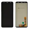 Дисплей Samsung J610F/DS Galaxy J6 Plus, J415F Galaxy J4 Plus (2018) з тачскрином у зборі, колір чорний, IPS (TFT) мініатюра 1