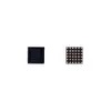 Микросхема управления питанием и USB для iPhone 5C, 5S, 6 Plus (U2 CBTL1610A1) 36pin, copy миниатюра 1