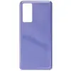 Задняя крышка для Xiaomi 12/ 12X, цвет фиолетовый миниатюра 1