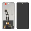 Дисплей для Motorola XT2421 G04/G04S/Moto E14, з тачскріном в зборі, колір чорний мініатюра 1