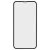 Захисне скло для iPhone X/iPhone XS/iPhone 11 Pro, 20D, колір чорний мініатюра 1