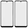 Скло корпусу для ZTE Blade A5 2020/A7S 2019/A7 Prime/A7 2019/A7 2020/A7 Vita + OCA, колір чорний мініатюра 1