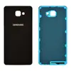 Задня кришка Samsung A9100 Galaxy A9 Pro (2016), колір чорний мініатюра 1