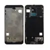 Рамка для дисплея Samsung A405F Galaxy A40, колір чорний мініатюра 1