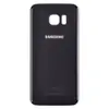Задня кришка Samsung G935F Galaxy S7 EDGE, колір чорний мініатюра 1