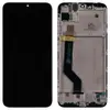 Дисплей для Xiaomi Mi Play з тачскріном і рамкою в зборі, колір чорний, Orig PRC мініатюра 1